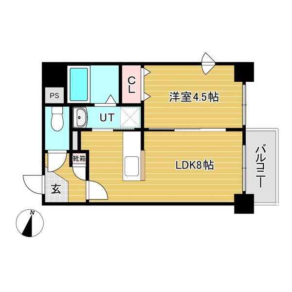 シュクル医大南 画像21