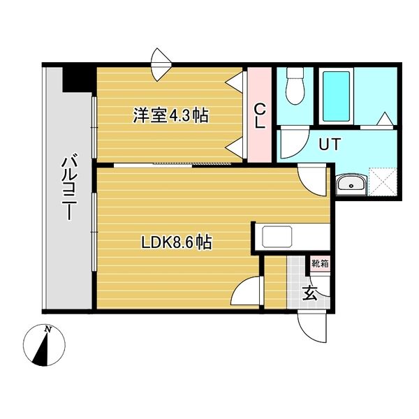 シュクル医大南 画像21