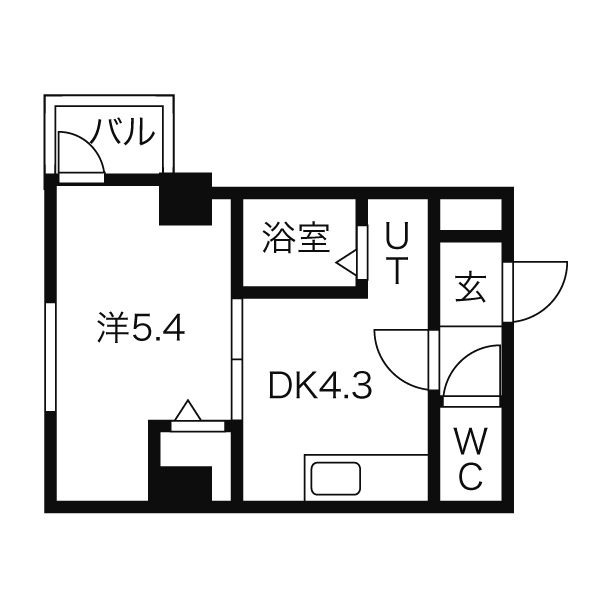 プロムナード 画像19