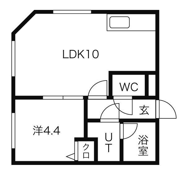 円山アパート 画像21