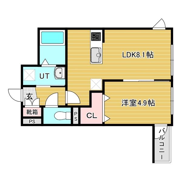 アルトローマ平岸 画像21