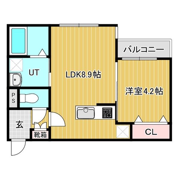 アルトローマ平岸 画像21