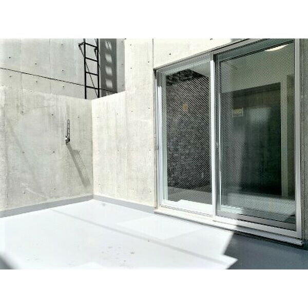 バルコニー・ベランダ