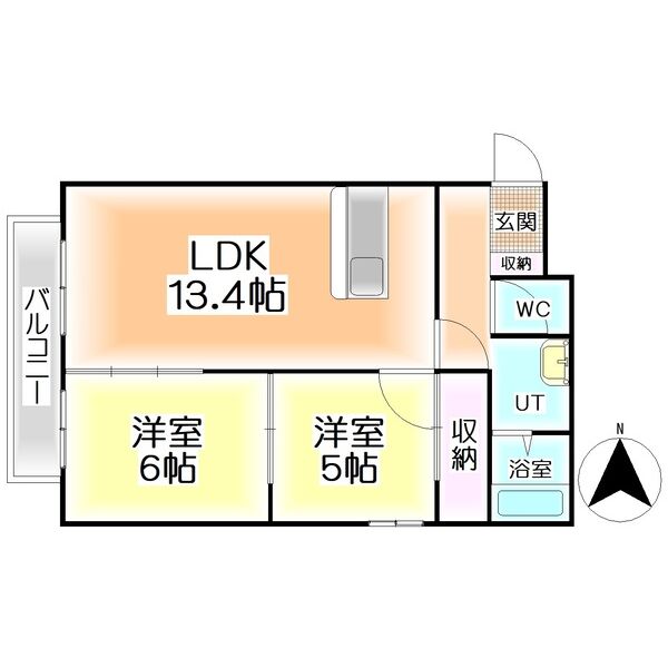 ベルトピア札幌Ⅲ 画像14