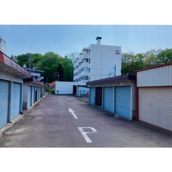 真駒内柏丘団地A9号棟 画像4