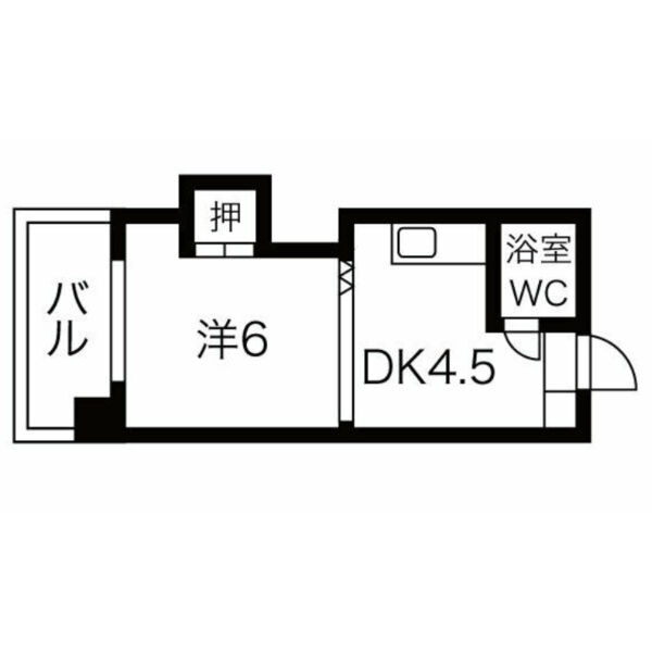 プラザハイツ24 画像11