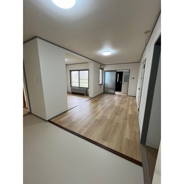 真駒内柏丘団地A9号棟 画像12