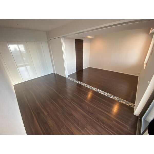 ブランズタワー南堀江の室内写真4枚目