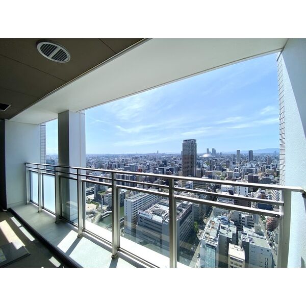 ブランズタワー南堀江の室内写真9枚目