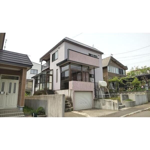 南の沢4-3　賃貸戸建て 画像1