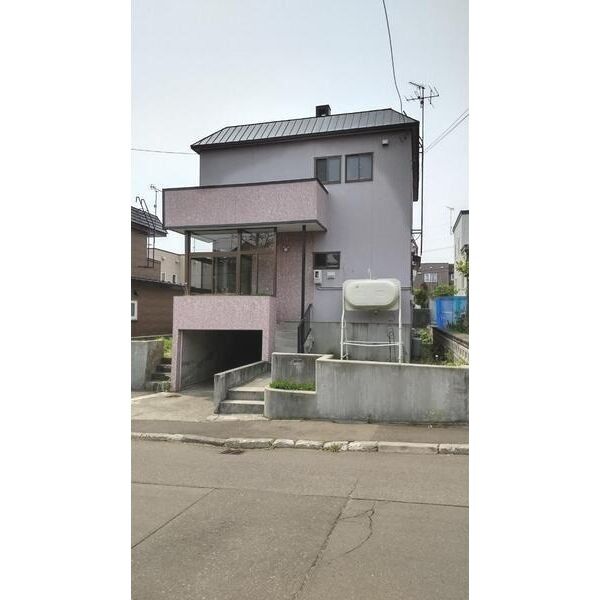 南の沢4-3　賃貸戸建て 画像2