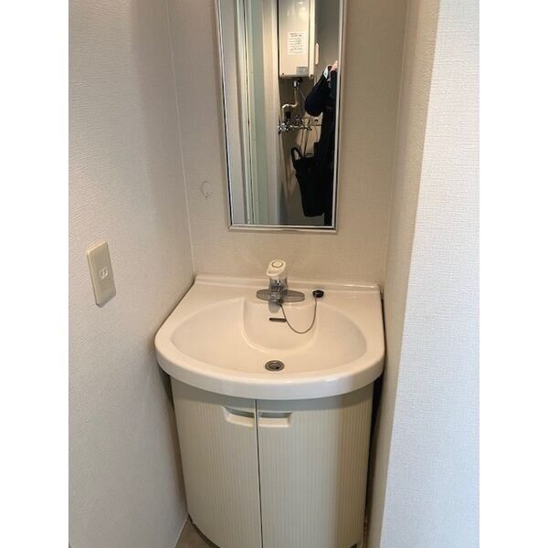 洗面所