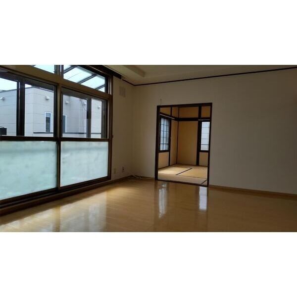 南の沢4-3　賃貸戸建て 画像3