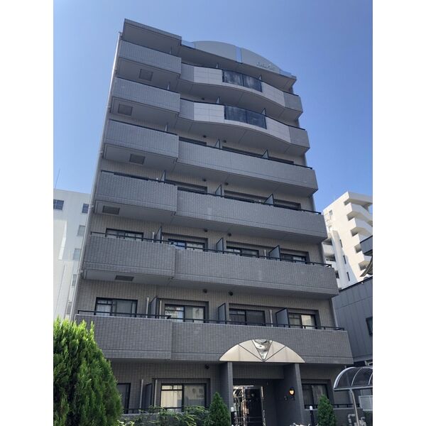 リアプロマンション外観