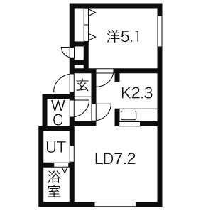 間取図面画像