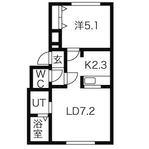 間取図面画像
