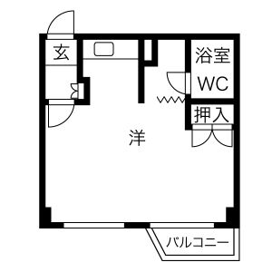 間取図面画像