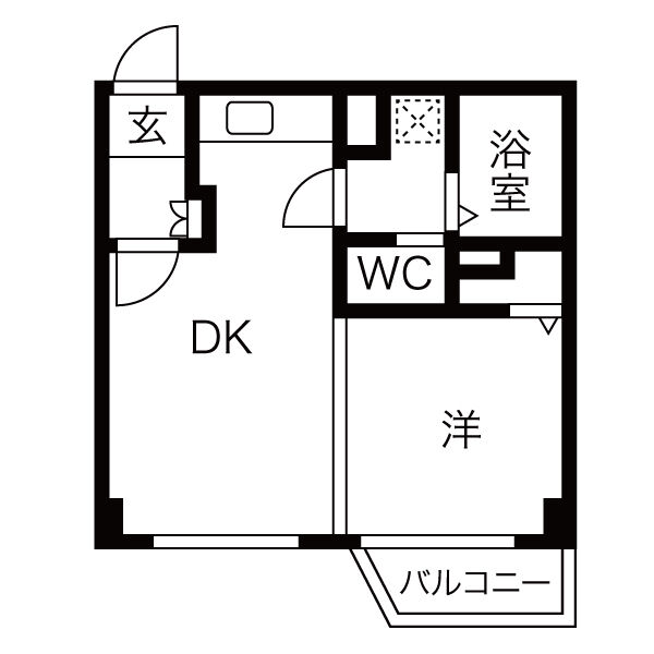 ハウスオブリザ中の島3 画像14