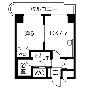 間取図面画像
