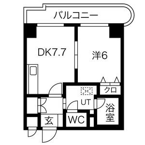 間取図面画像