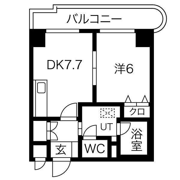 サンタの館医大前(エスターロワイヤル) 画像11