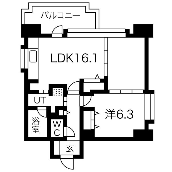 サンタの館裏参道 画像11