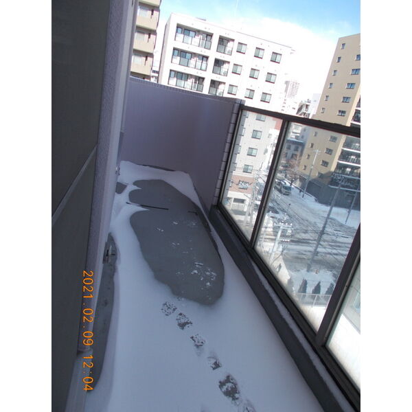 バルコニー・ベランダ