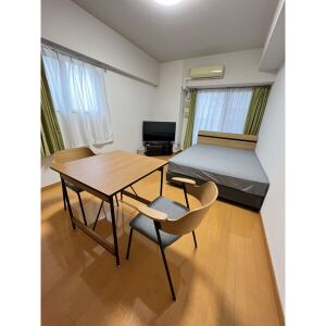 号室の写真
