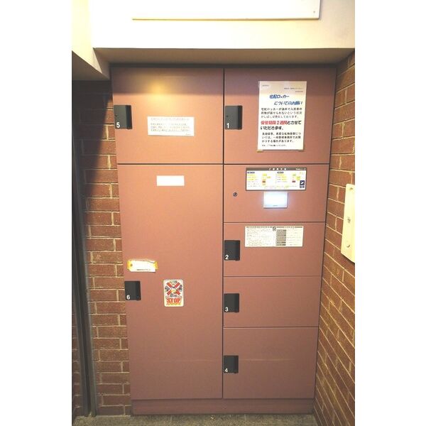 ドゥーエ江坂IIIの外観7枚目