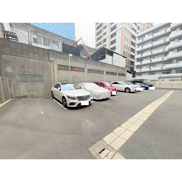 エス・キュート梅田中崎町の外観8枚目