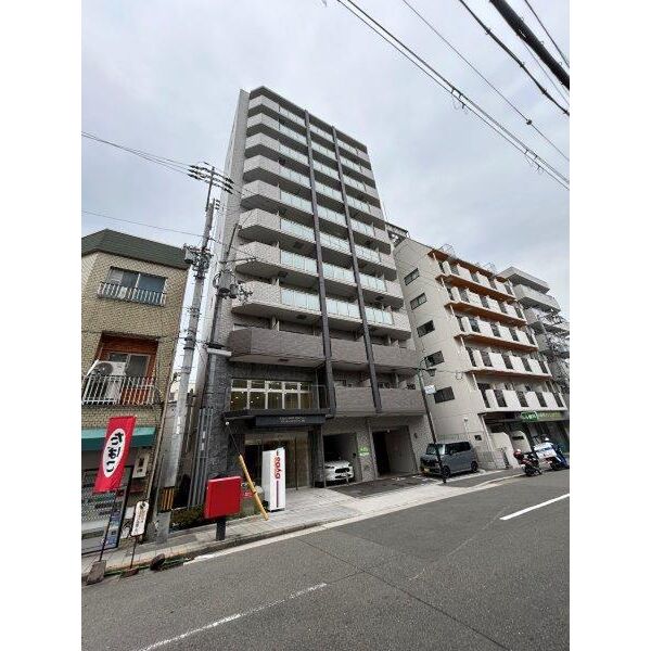 エスリードレジデンス大阪弁天町