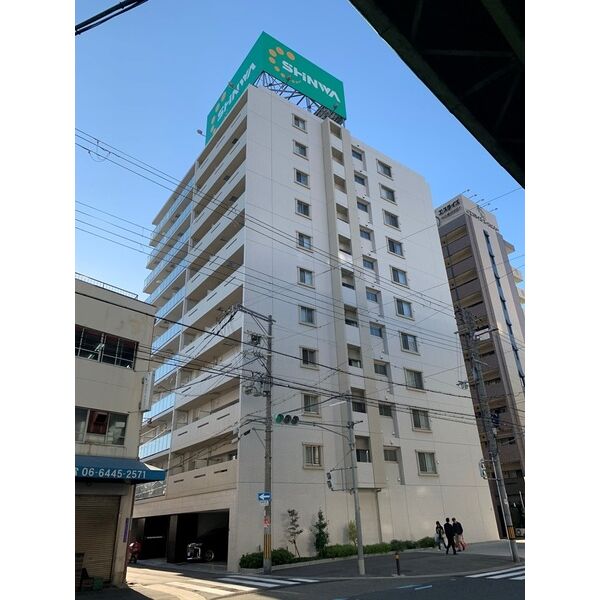 スプランディッド中之島WEST