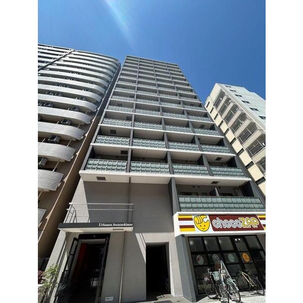 クロスレジデンス阿波座