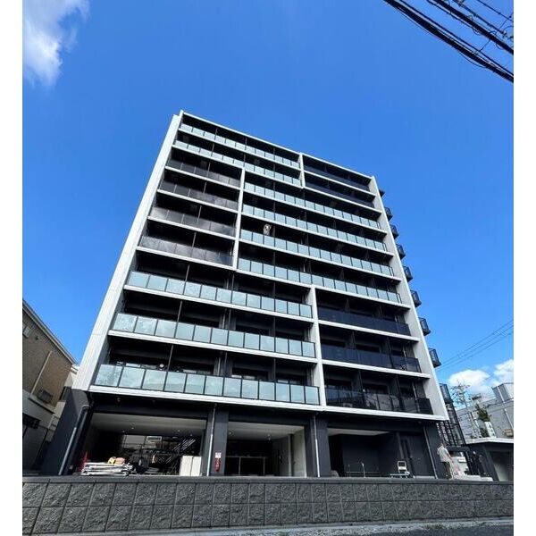 ヴィラセレーノ森小路(旧名称:ルネフラッツ森小路駅前II)