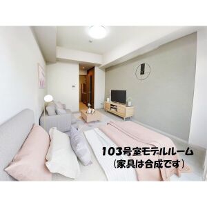 0105号室の写真