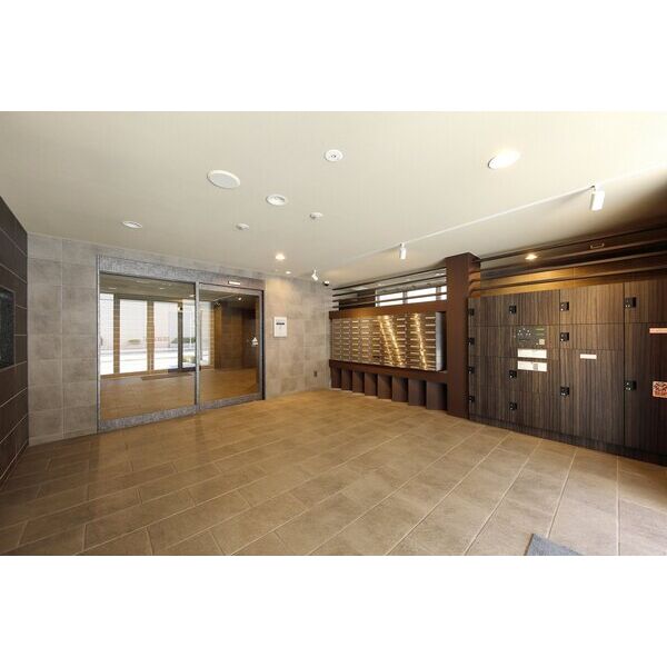 レジディア江坂の室内写真2枚目