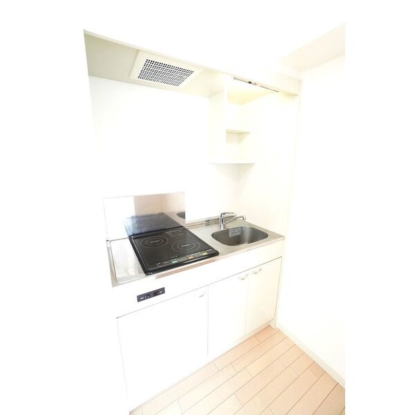 ドゥーエ江坂IIIの室内写真4枚目