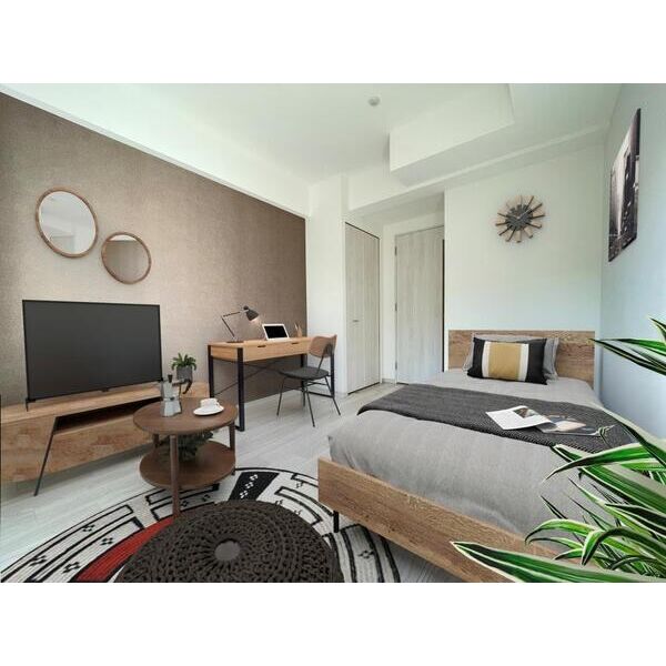 ブランシエスタ加島の室内写真1枚目