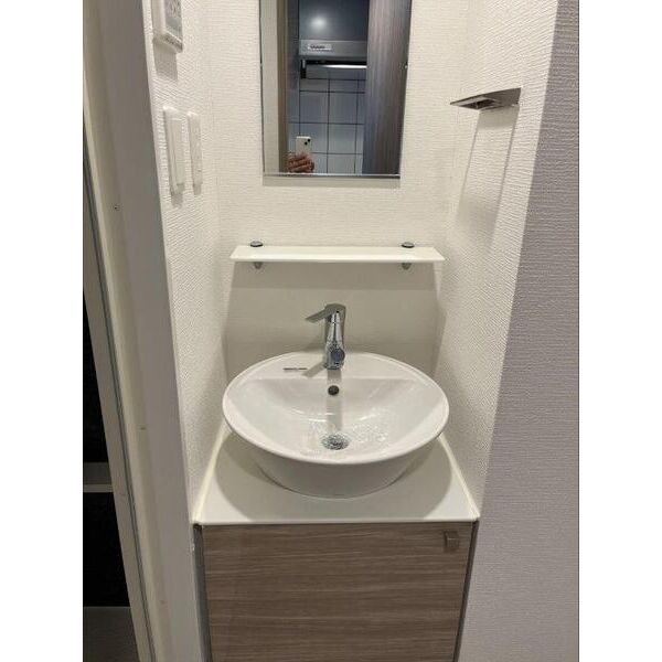 エスリードレジデンス大阪福島イーストの室内写真4枚目