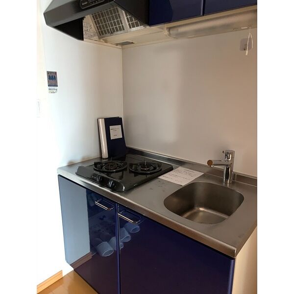 オーキッドレジデンス塚本の室内写真3枚目