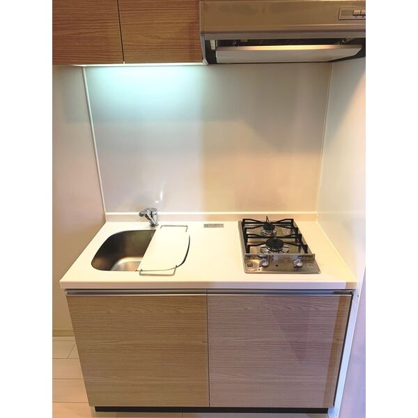 スプランディッドIの室内写真2枚目