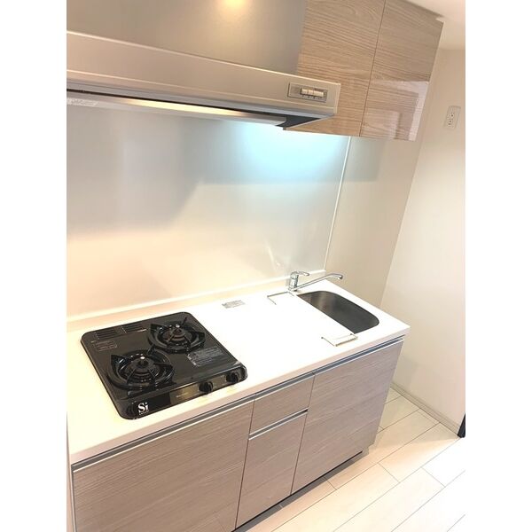 スプランディッドIの室内写真4枚目