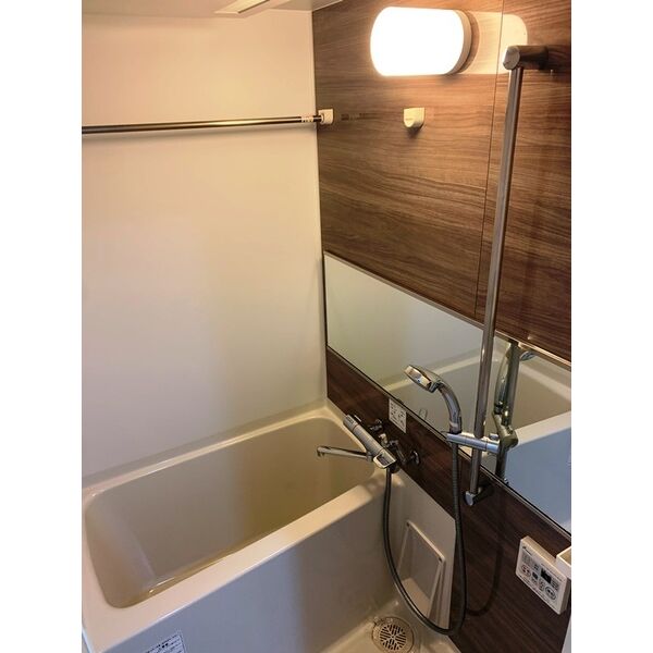 スプランディッドIの室内写真6枚目