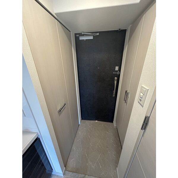 ライジングメゾン新大阪サウスの室内写真6枚目