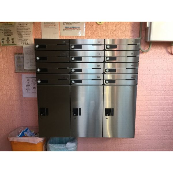 敷地内/建物