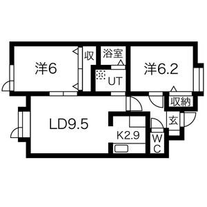 間取図面画像
