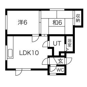 間取図面画像