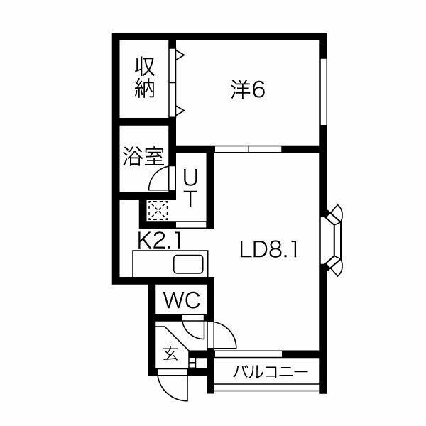 マリーマンション 画像12