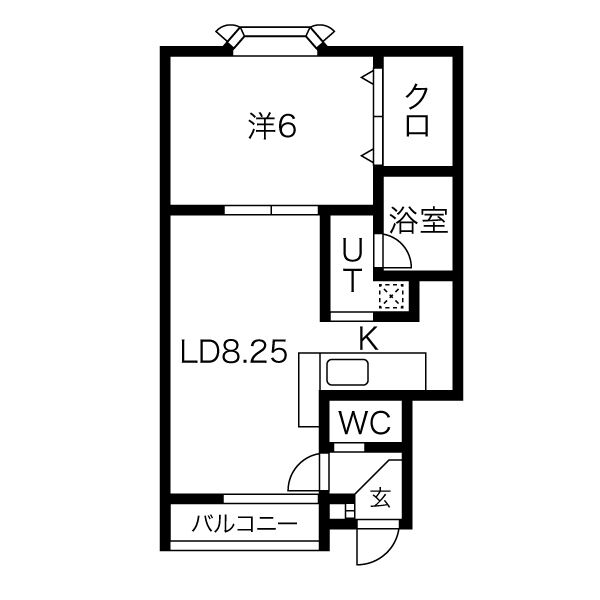 ロッキーマンション 画像12