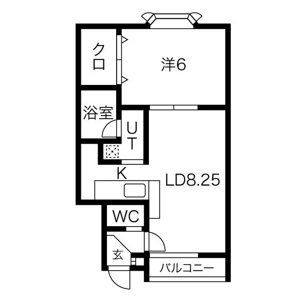 ロッキーマンション 画像12